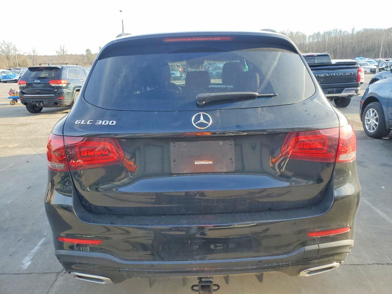2022 Mercedes-Benz Glc 300 - Фото 6