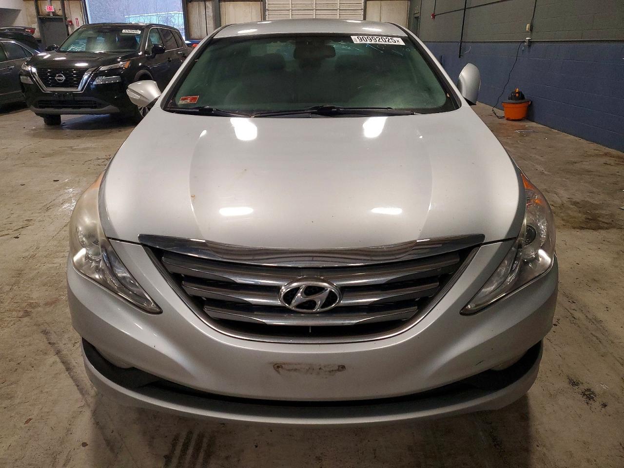 2014 Hyundai Sonata Se - Image 5