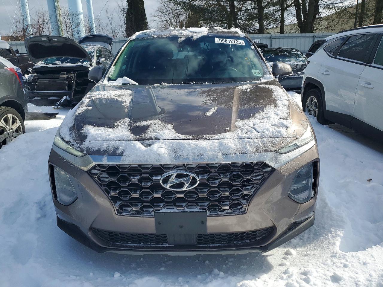 2020 Hyundai Santa Fe Sel - Image 5