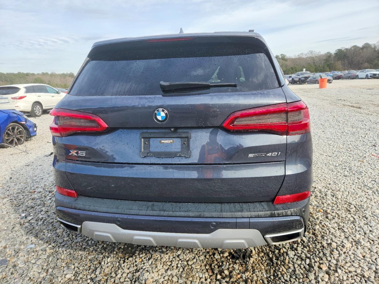2020 BMW X5 Sdrive 40I - Фото 6