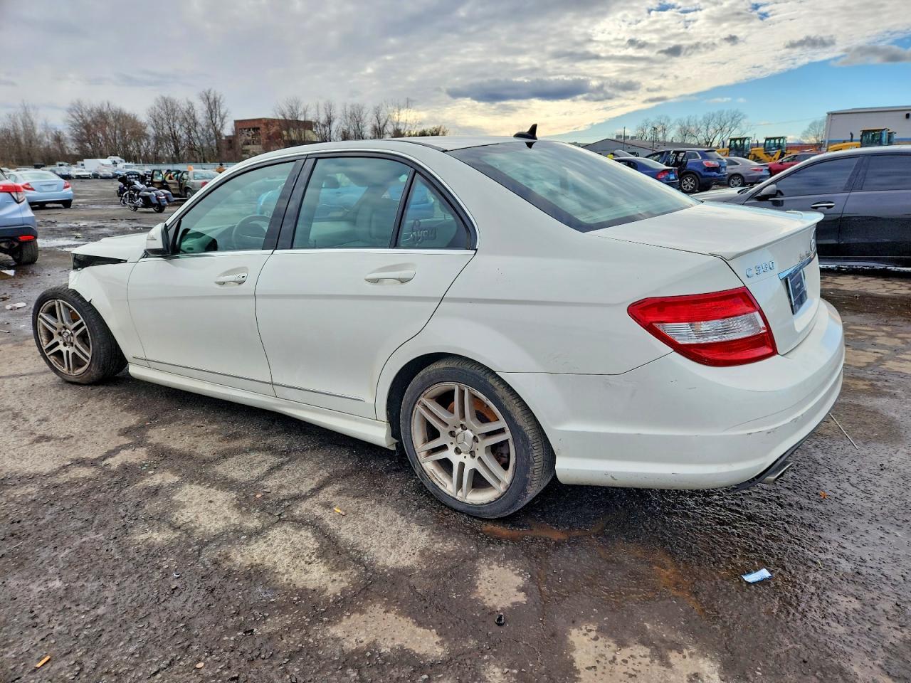2008 Mercedes-Benz C 350 - Фото 2