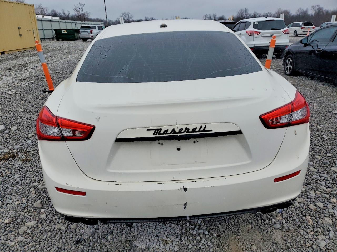2016 Maserati Ghibli - Фото 6