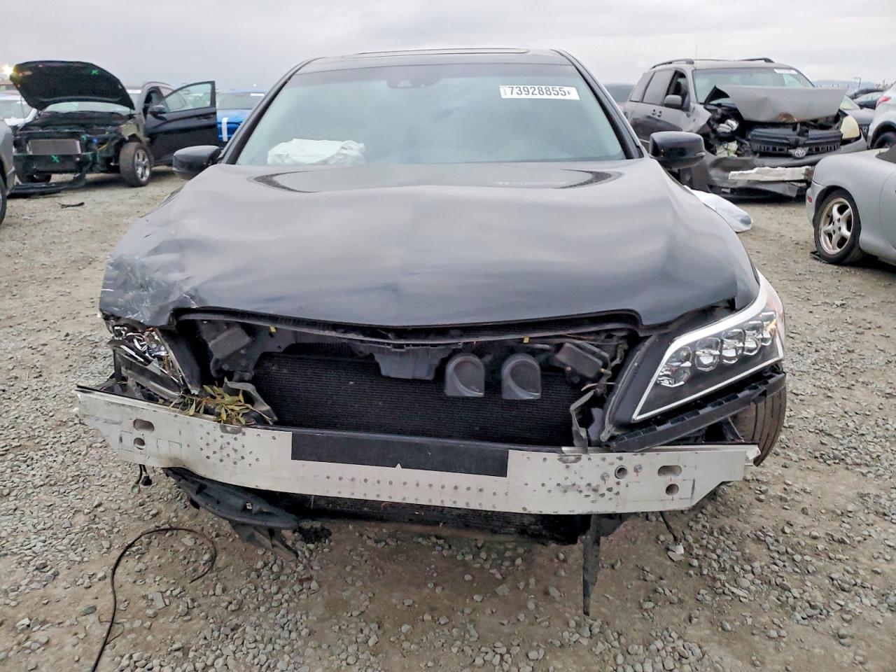 2014 Acura Rlx Tech - Image 5