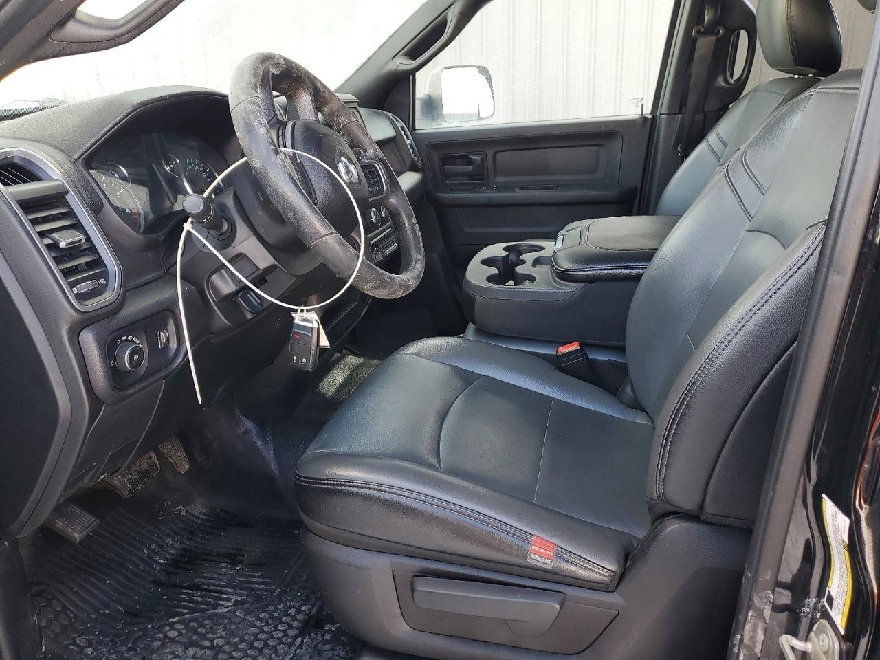 2022 Ram 3500 Truck Cab And Chassis - Фото 7