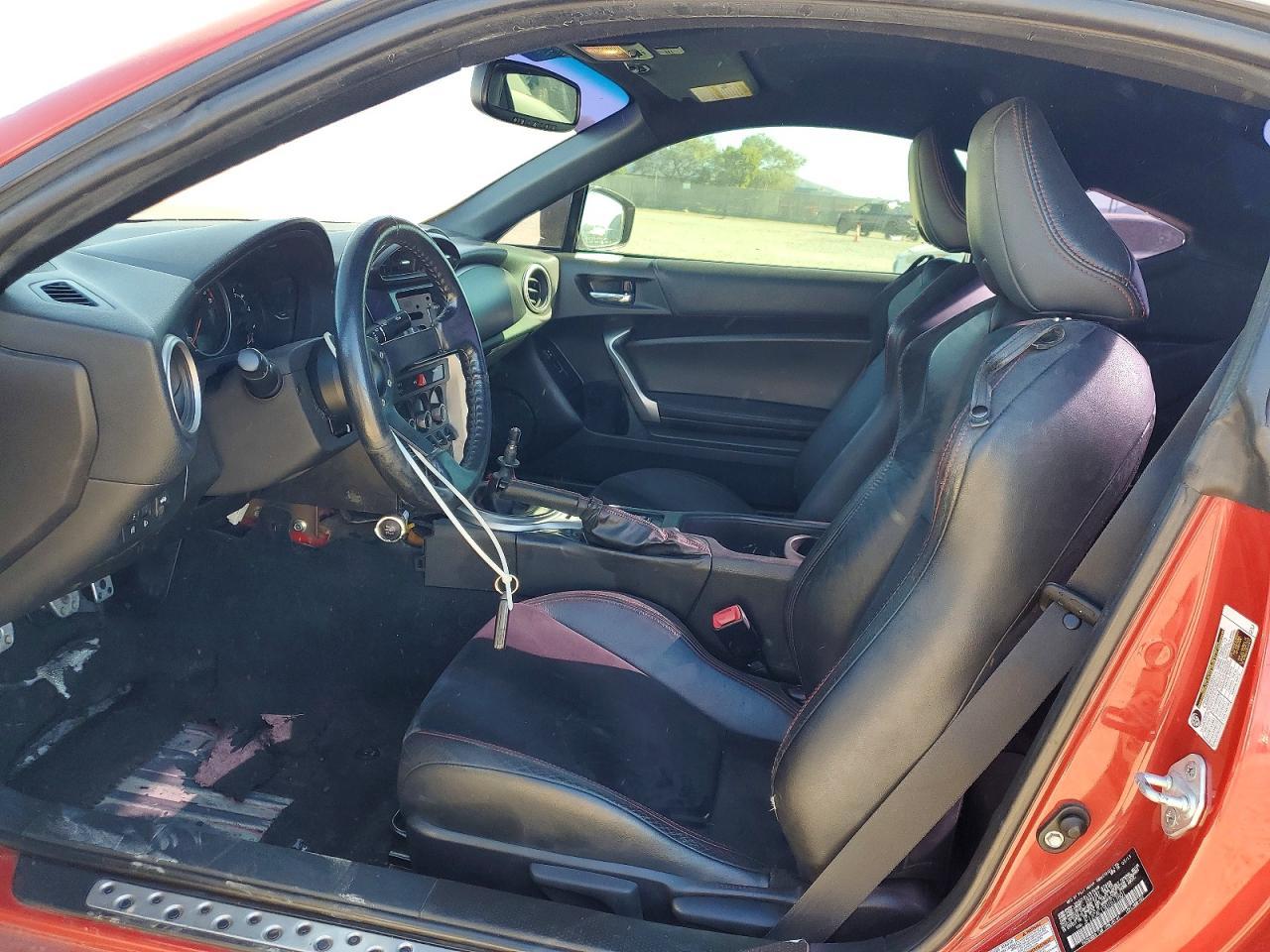 2013 Subaru Brz 2.0 Limited - Image 7