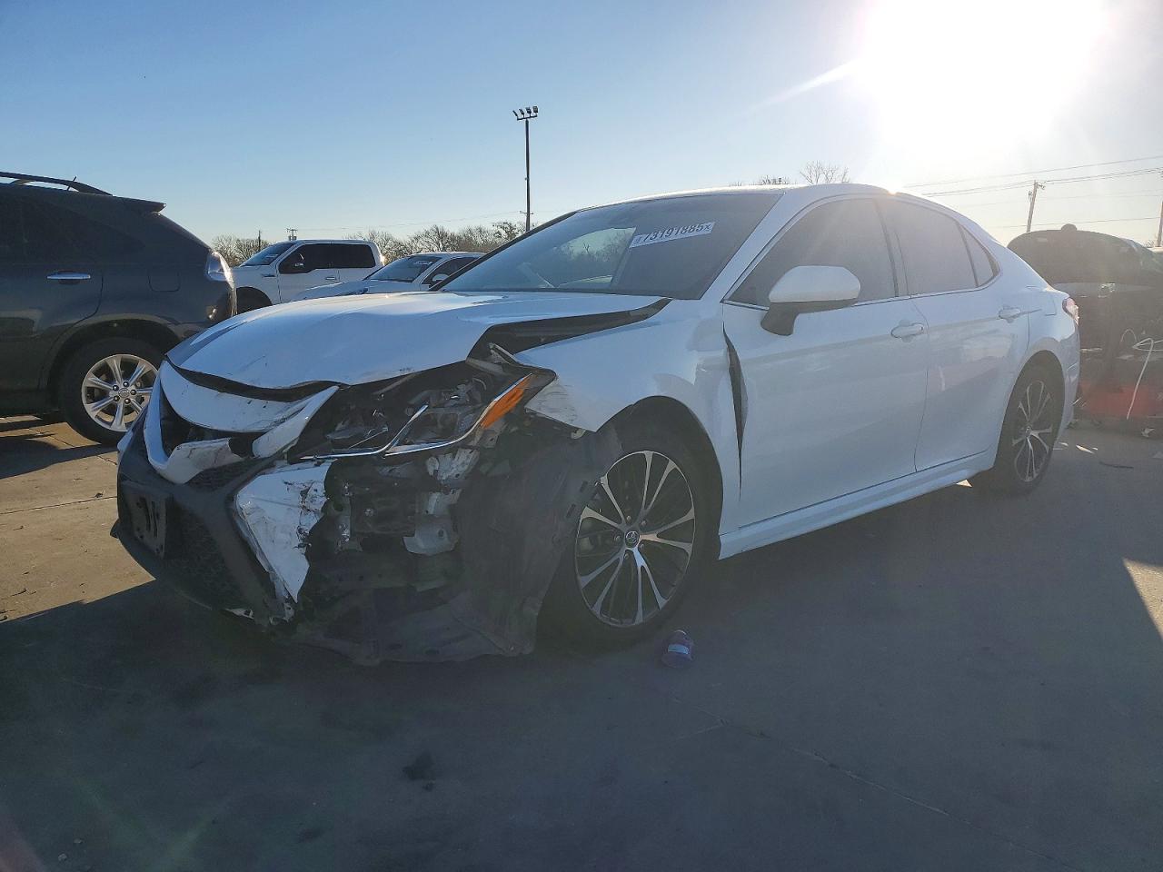 2020 Toyota Camry
