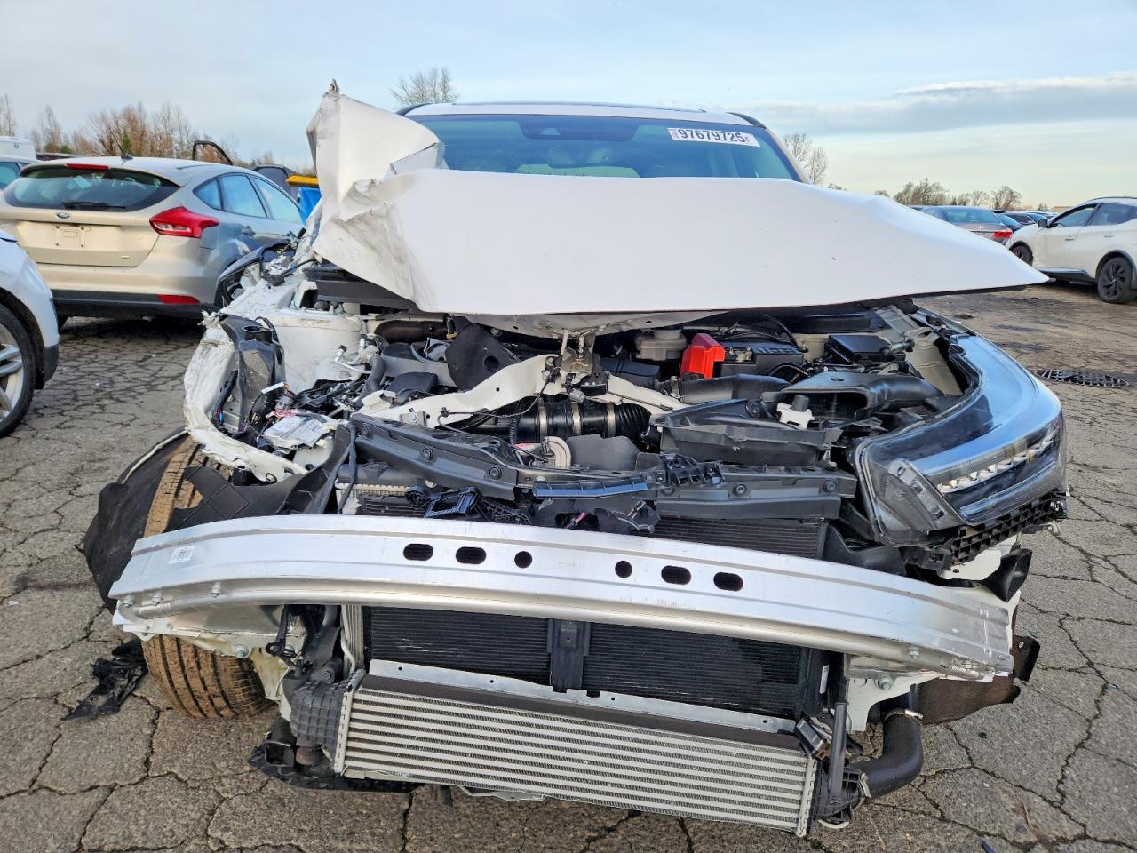 2025 Acura Rdx Technology - Фото 5