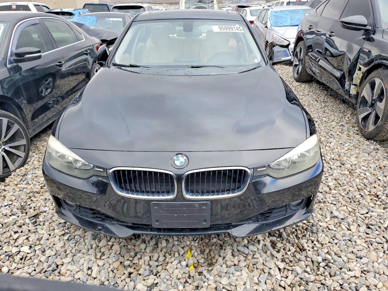 2014 BMW 328 I - Фото 5