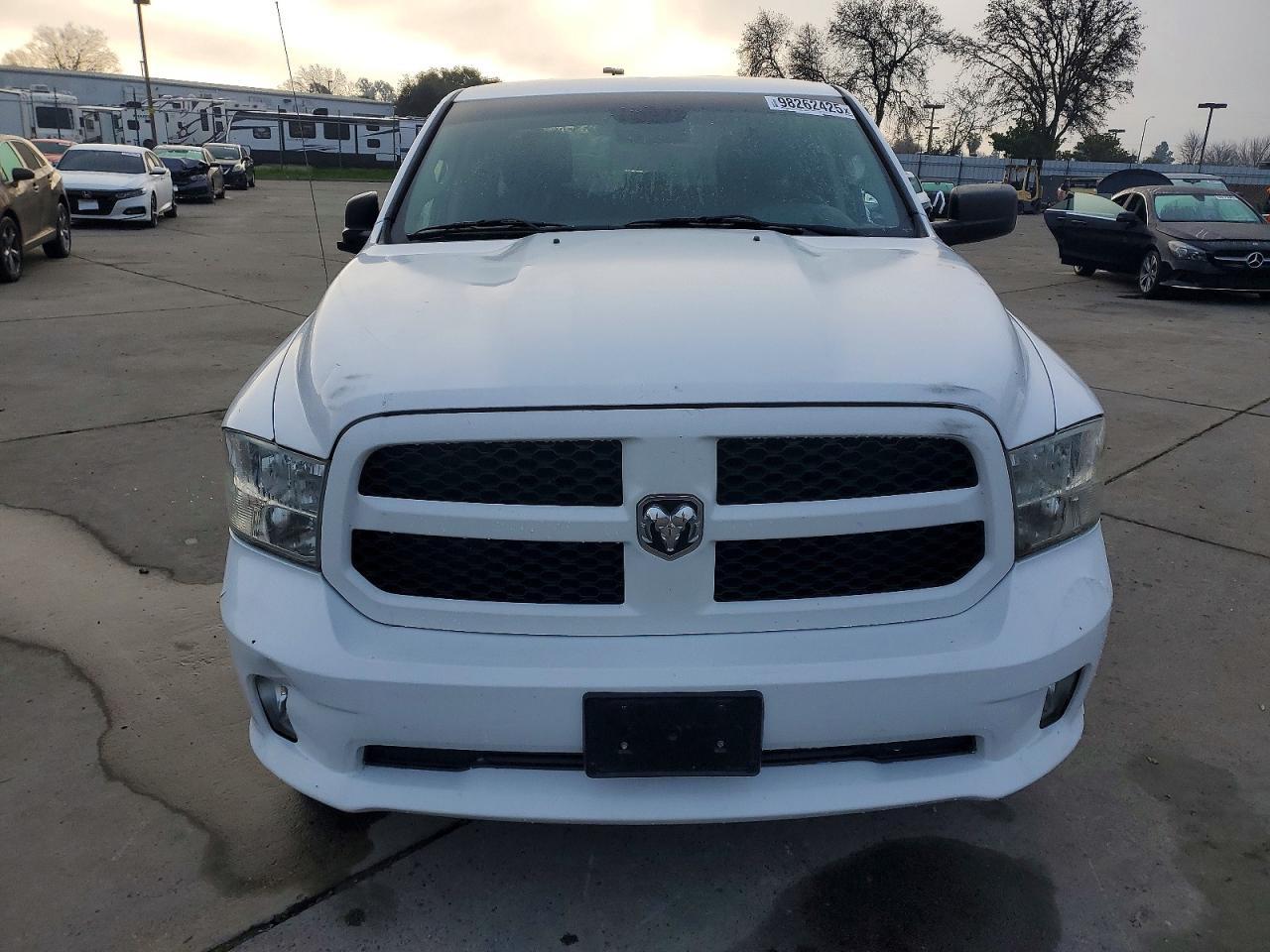 2014 Ram 1500 St - Фото 5