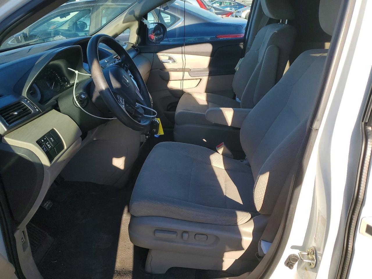 2014 Honda Odyssey Ex - Фото 7