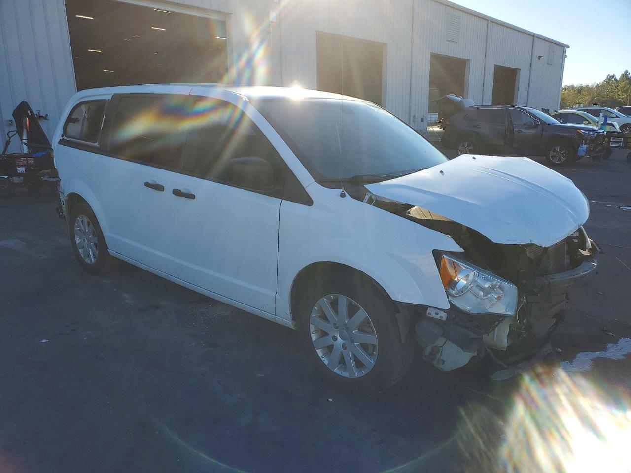 2019 Dodge Grand Caravan Se - Фото 4