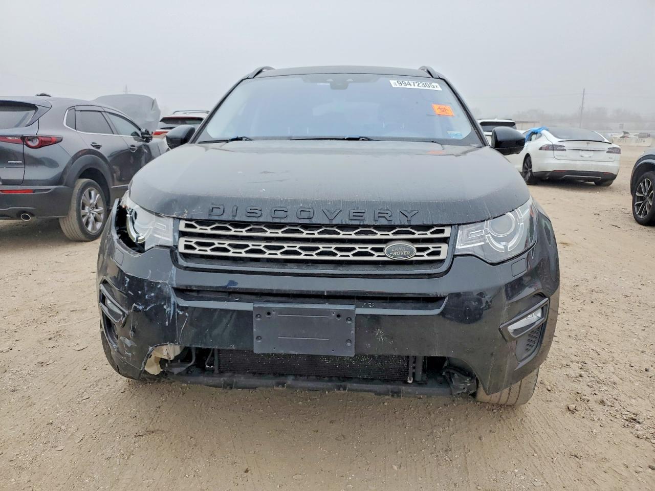 2018 Land Rover Discovery Sport Hse - Image 5