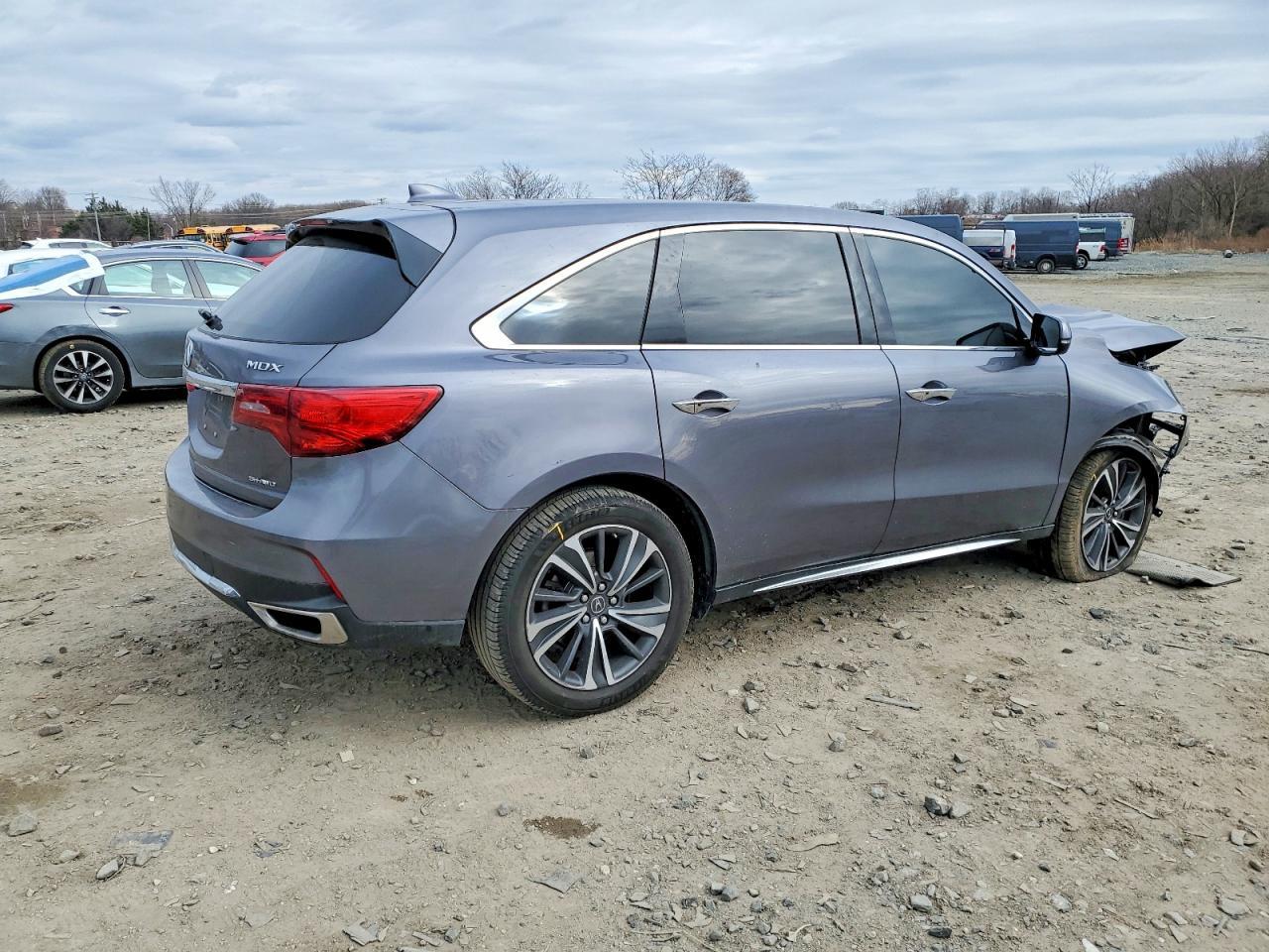 2020 Acura Mdx Technology - Image 3