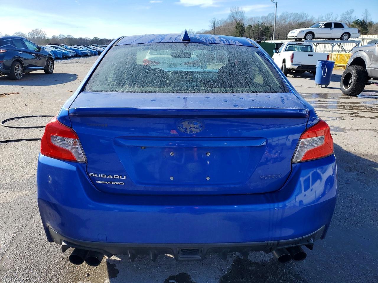 2017 Subaru Wrx Premium - Image 6