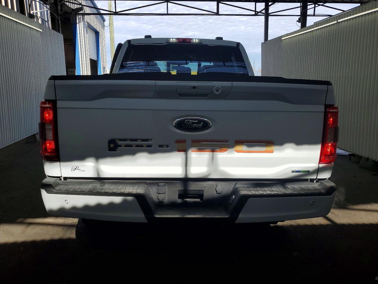 2021 Ford F150 Supercrew - Фото 6