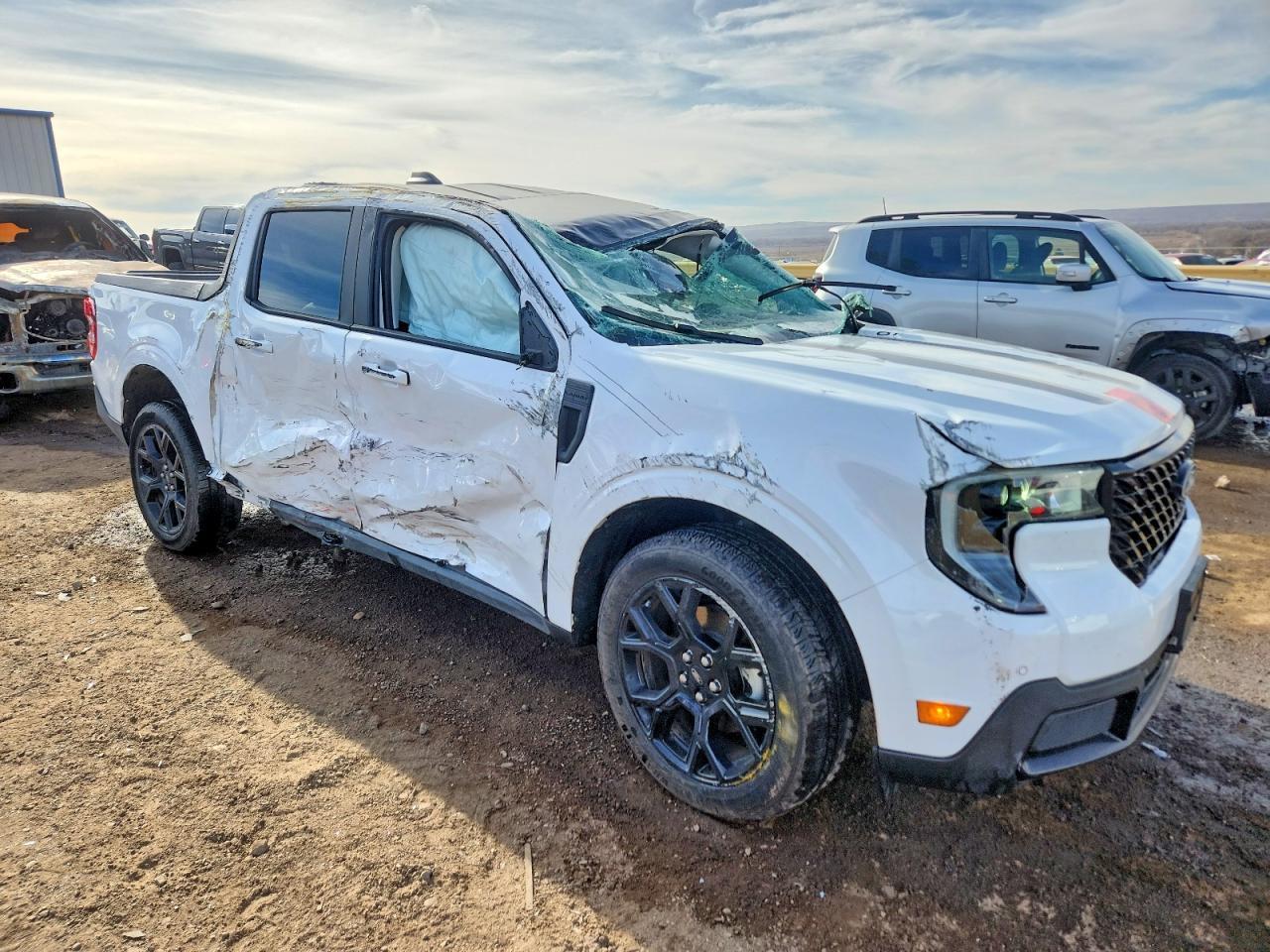 2025 Ford Maverick Lariat - Фото 4