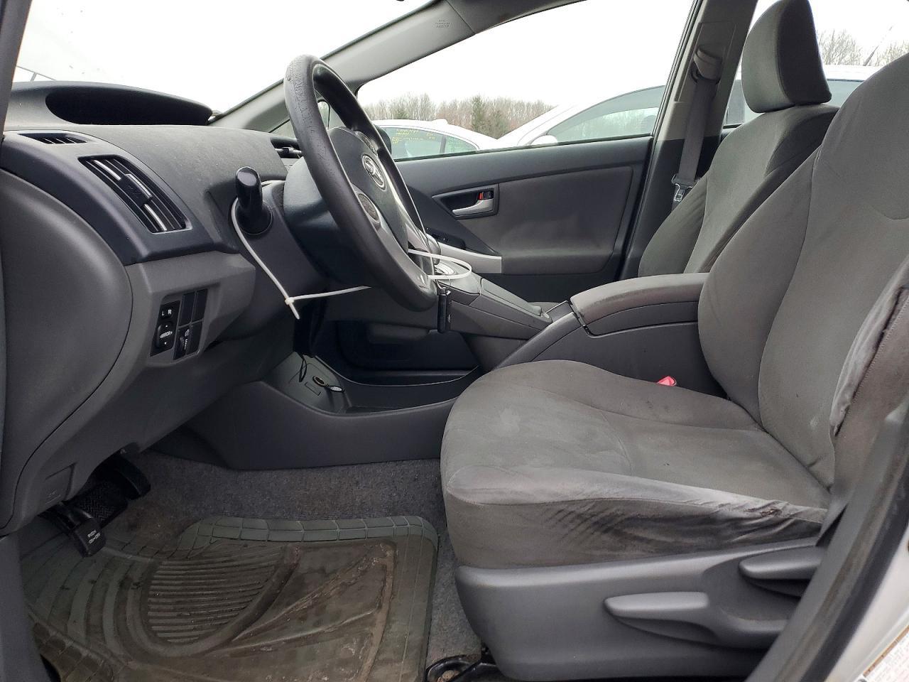 2010 Toyota Prius - Фото 7