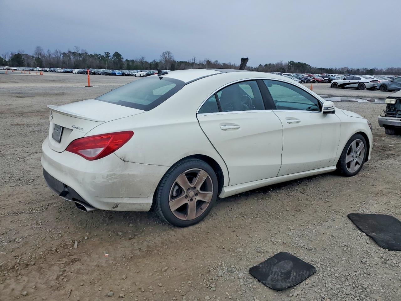 2016 Mercedes-Benz Cla 250 4Matic - Фото 3