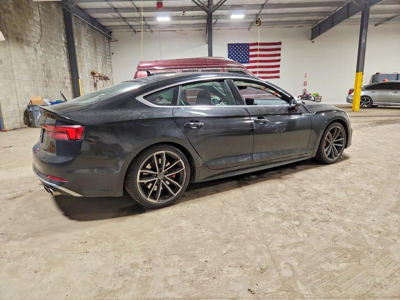 2019 Audi S5 Premium Plus - Фото 3