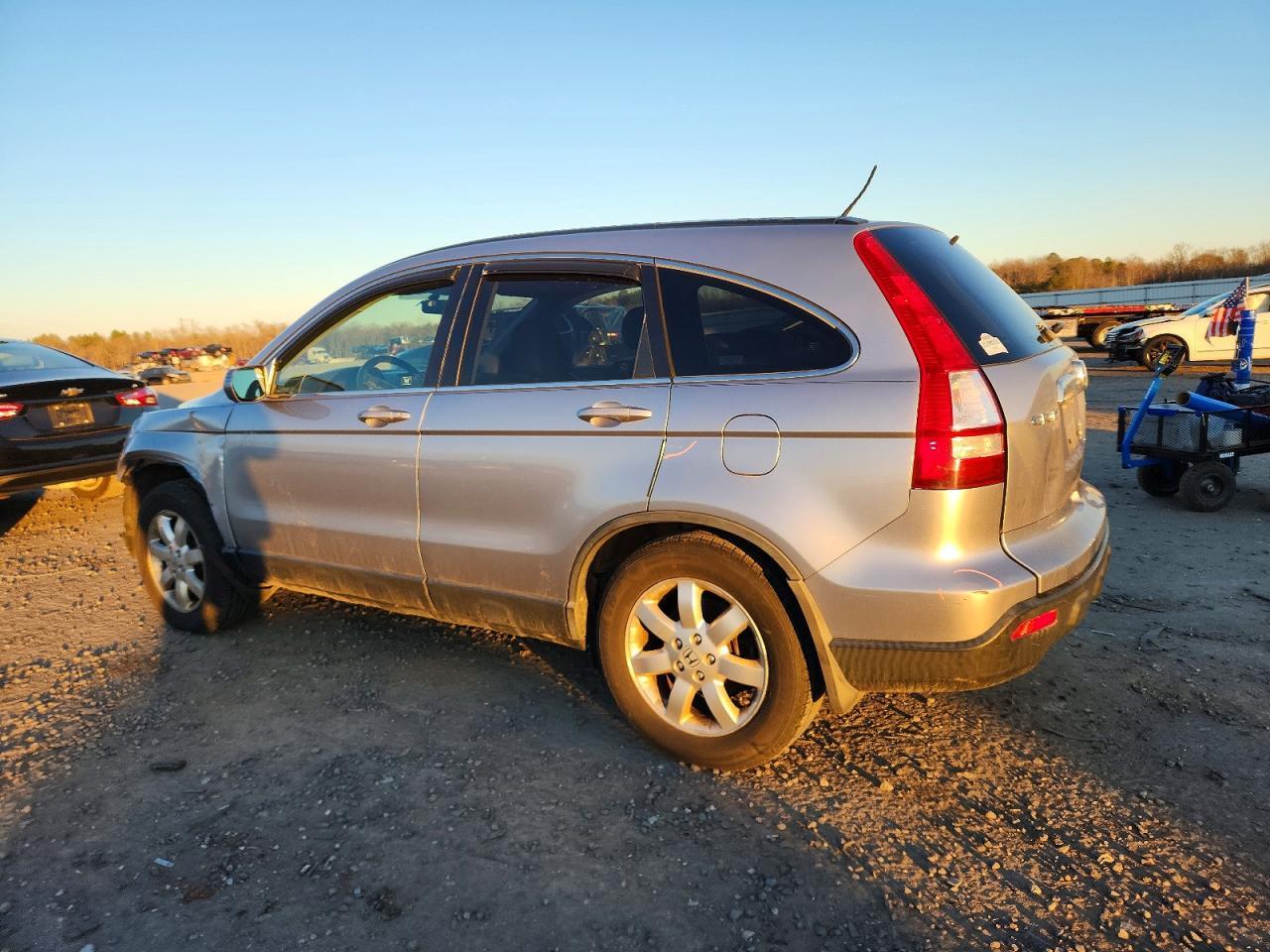 2007 Hond Cr-V Exl - Image 2