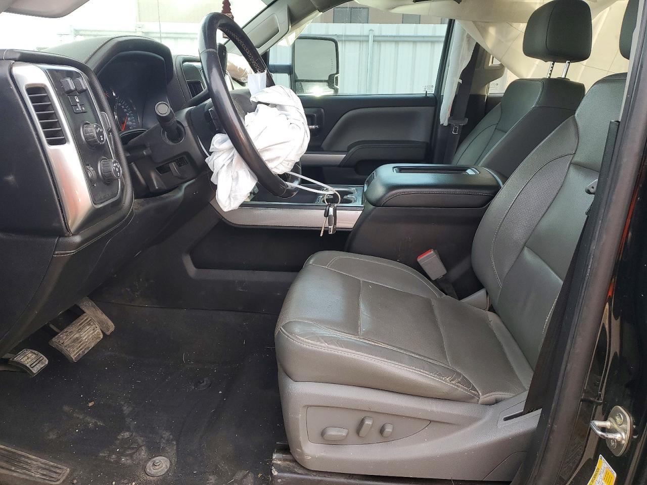 2019 Chevrolet Silverado K2500 Heavy Duty Ltz - Фото 7
