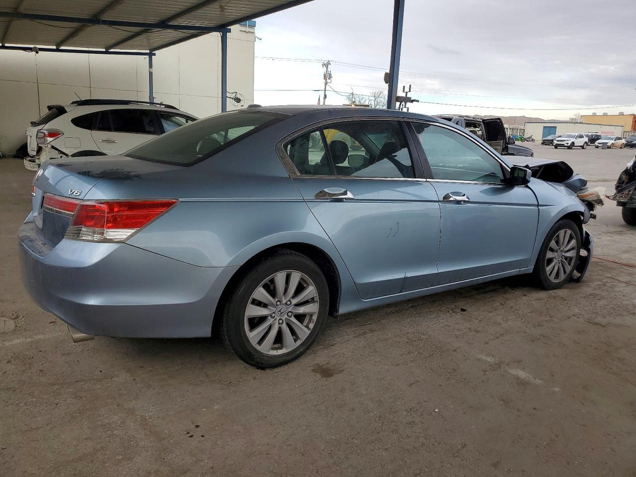 2012 Honda Accord Exl - Image 3