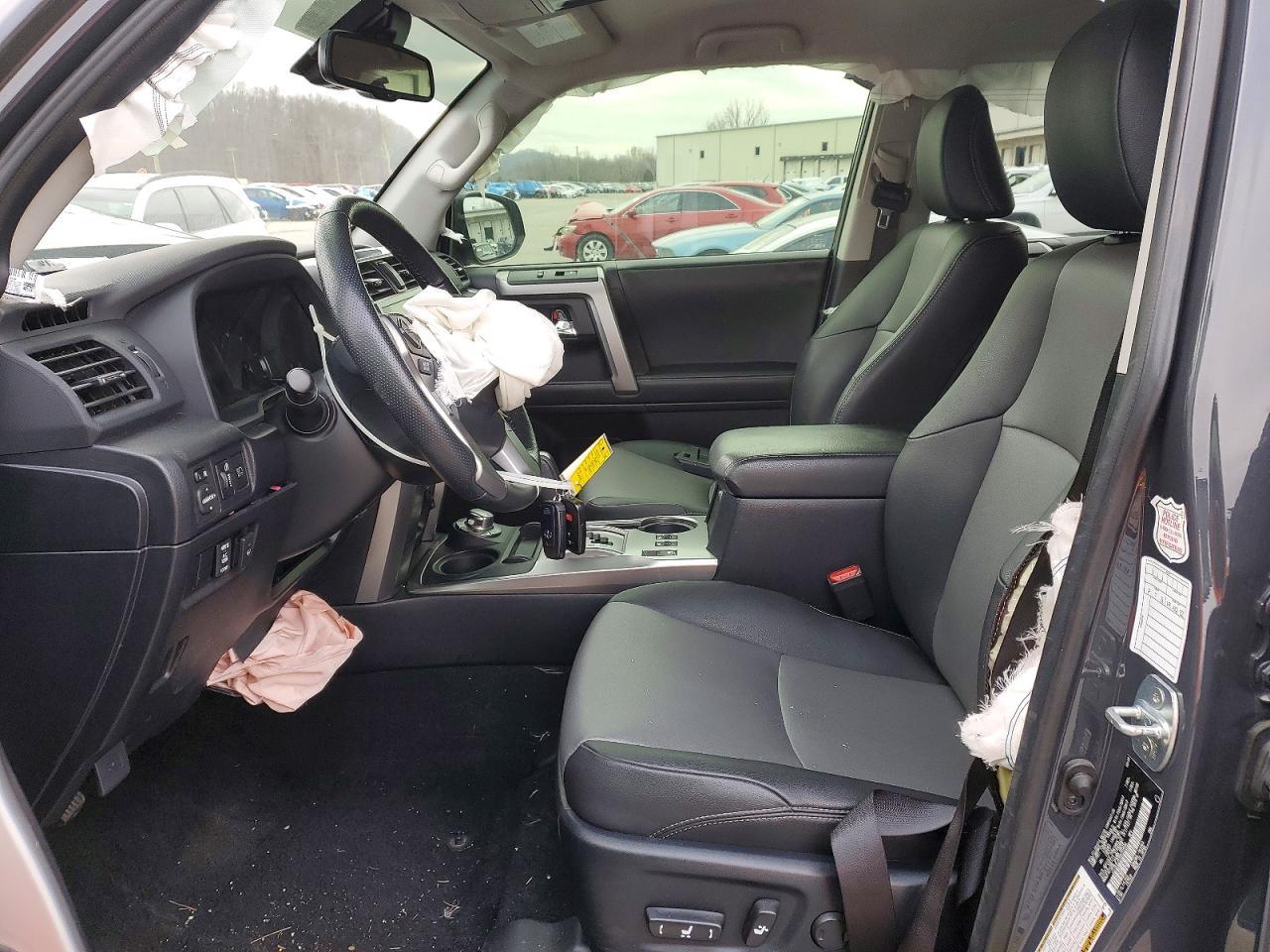 2024 Toyota 4Runner Sr5/Sr5 Premium - Фото 7