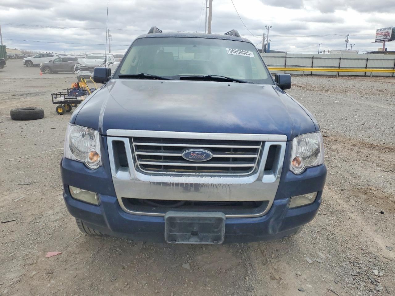2007 Ford Explorer Sport Trac Limited - Фото 5