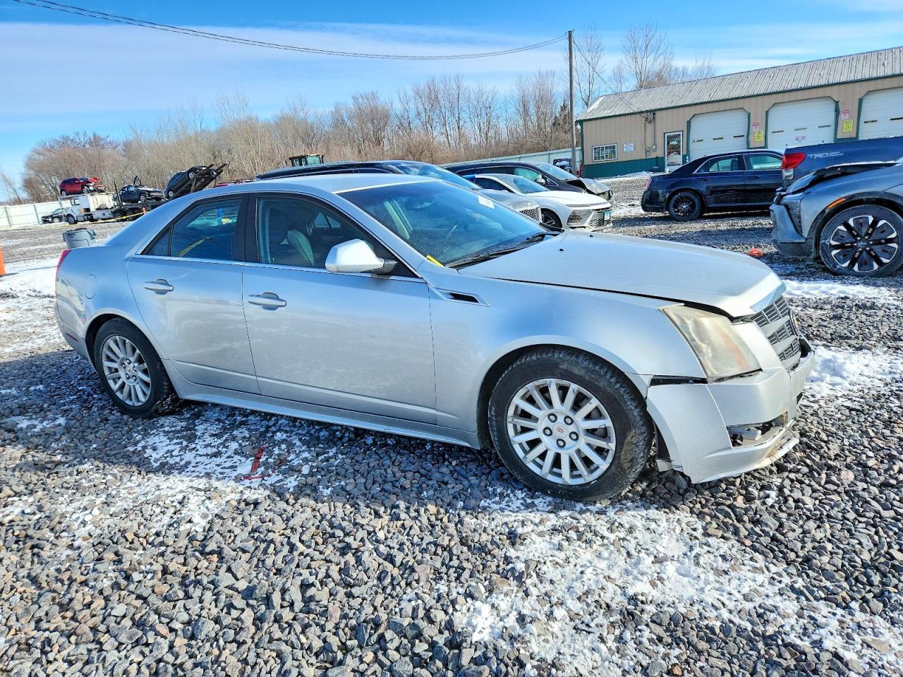 2013 Cadillac Cts Luxury Collection - Фото 4