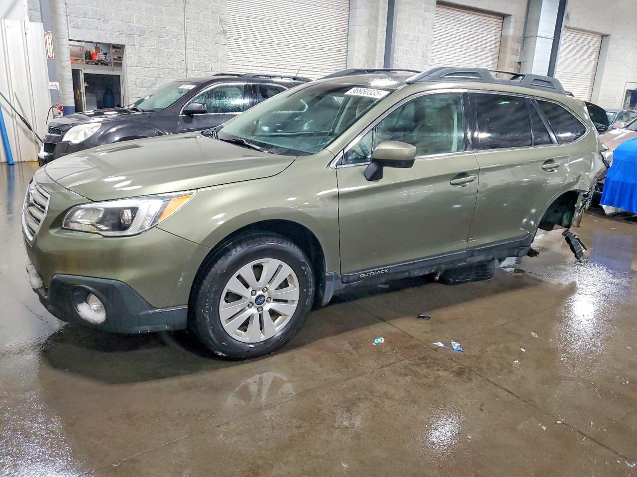 2017 Subaru Outback 2.5I Premium