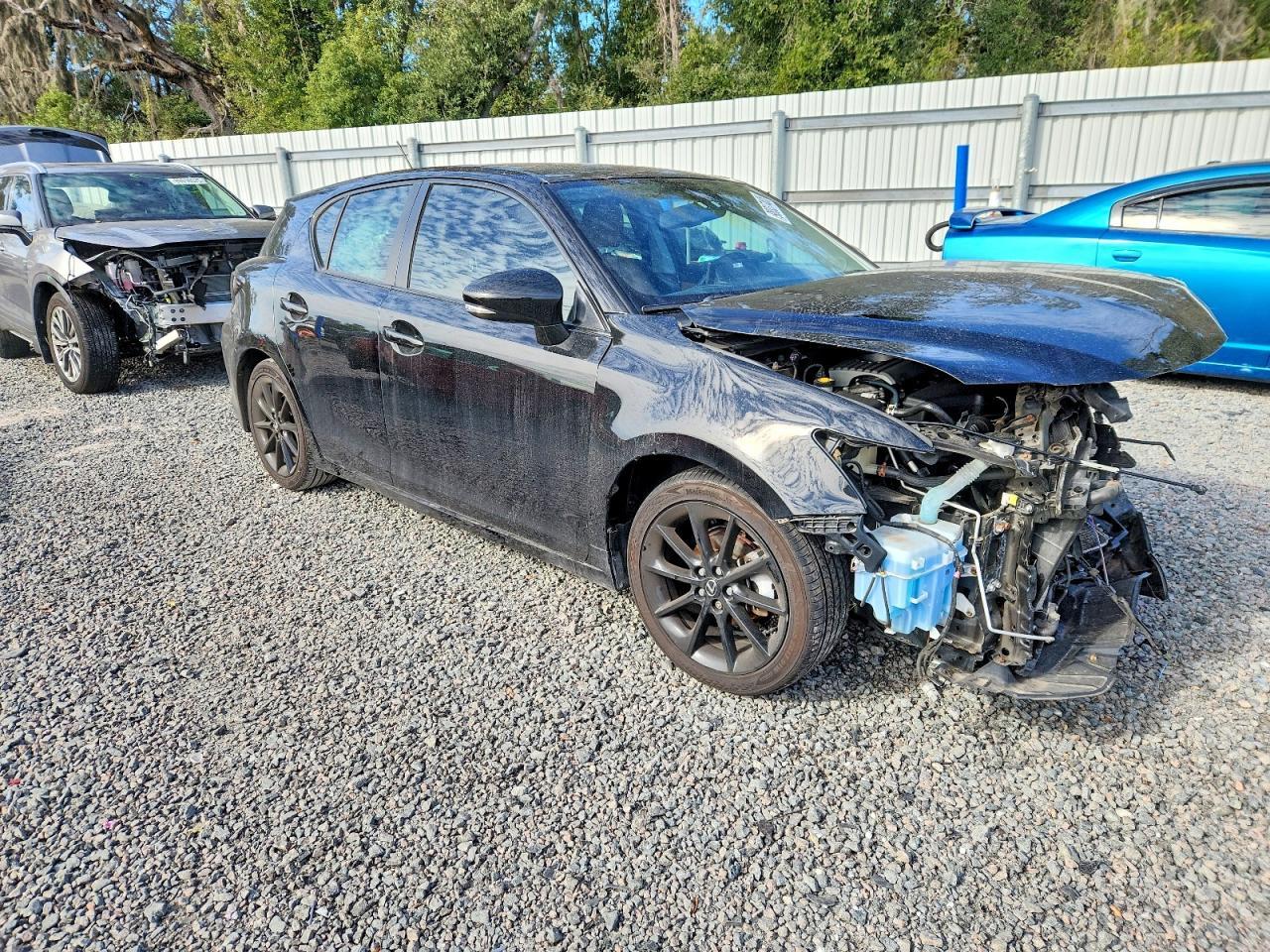 2012 Lexus Ct 200 - Фото 4