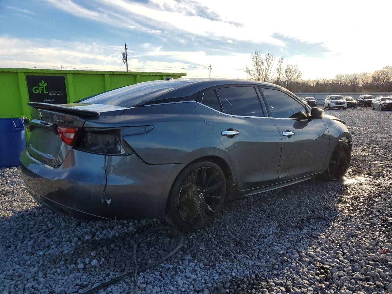 2018 Nissan Maxima 3.5 Sr - Фото 3