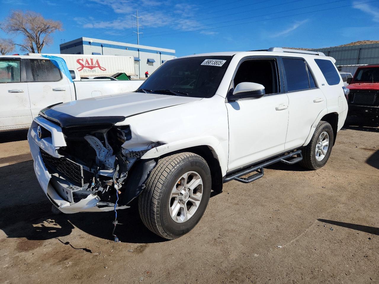 2017 Toyota 4Runner Sr5