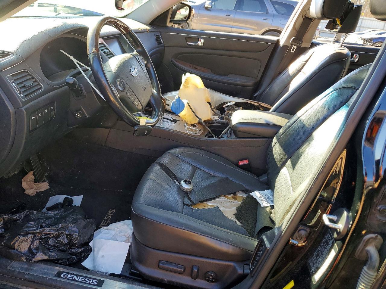 2009 Hyundai Genesis 4.6L V8 - Фото 7