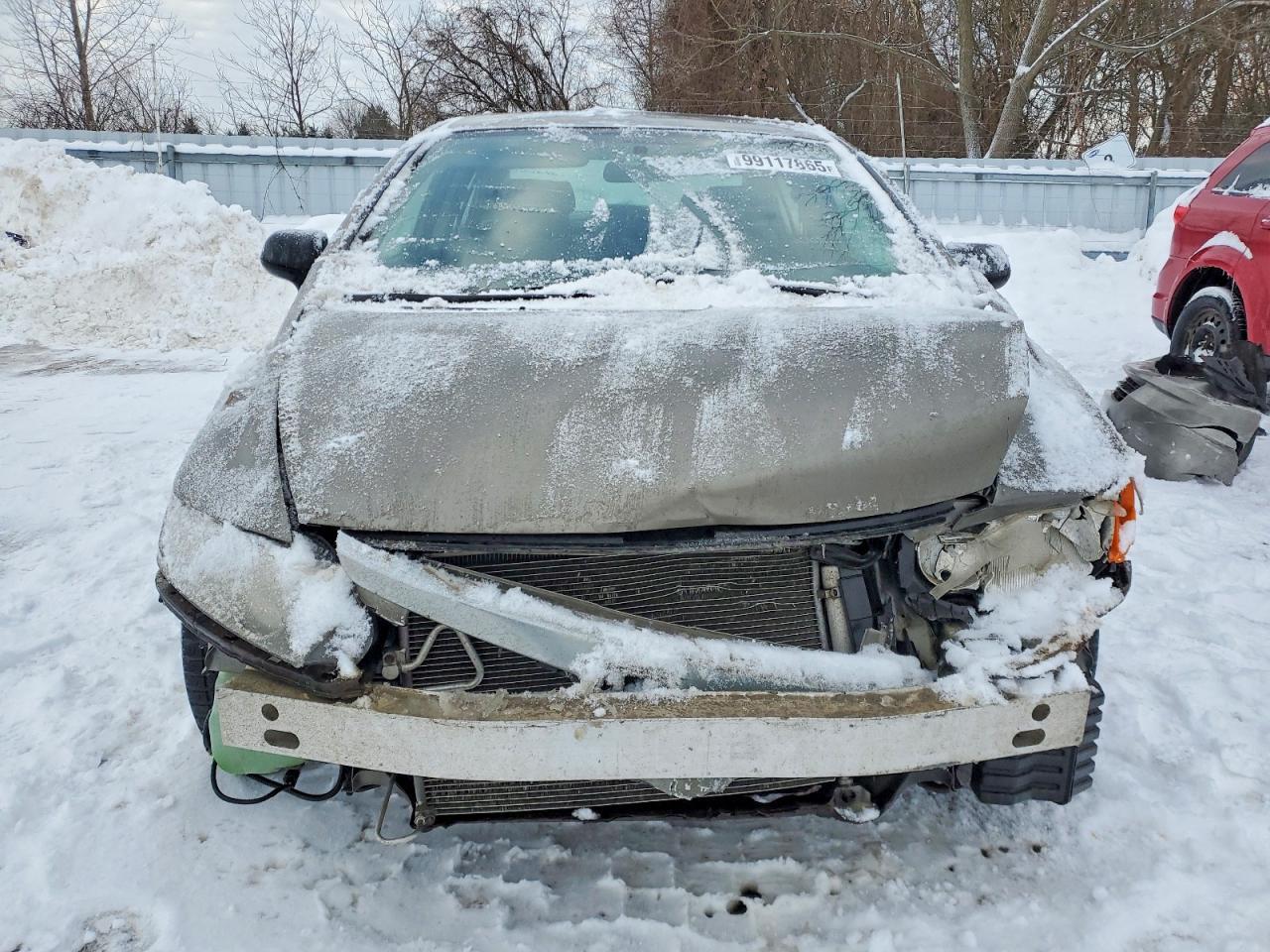 2008 Honda Civic Dx - Фото 5