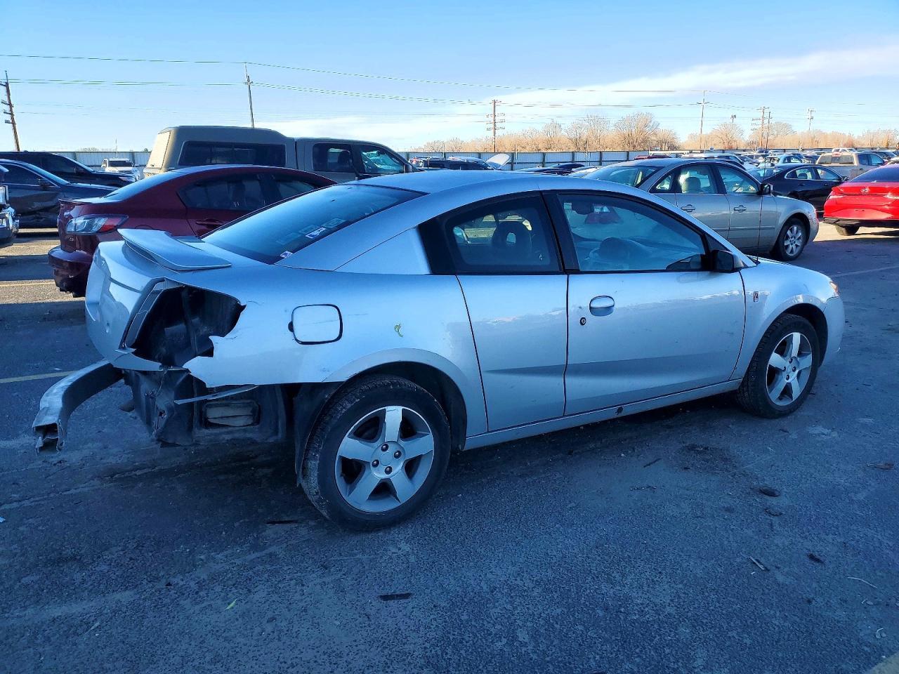 2006 Saturn Ion Level 3 - Фото 3