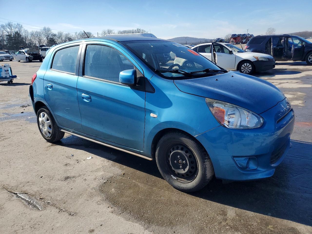 2015 Mitsubishi Mirage De - Image 4