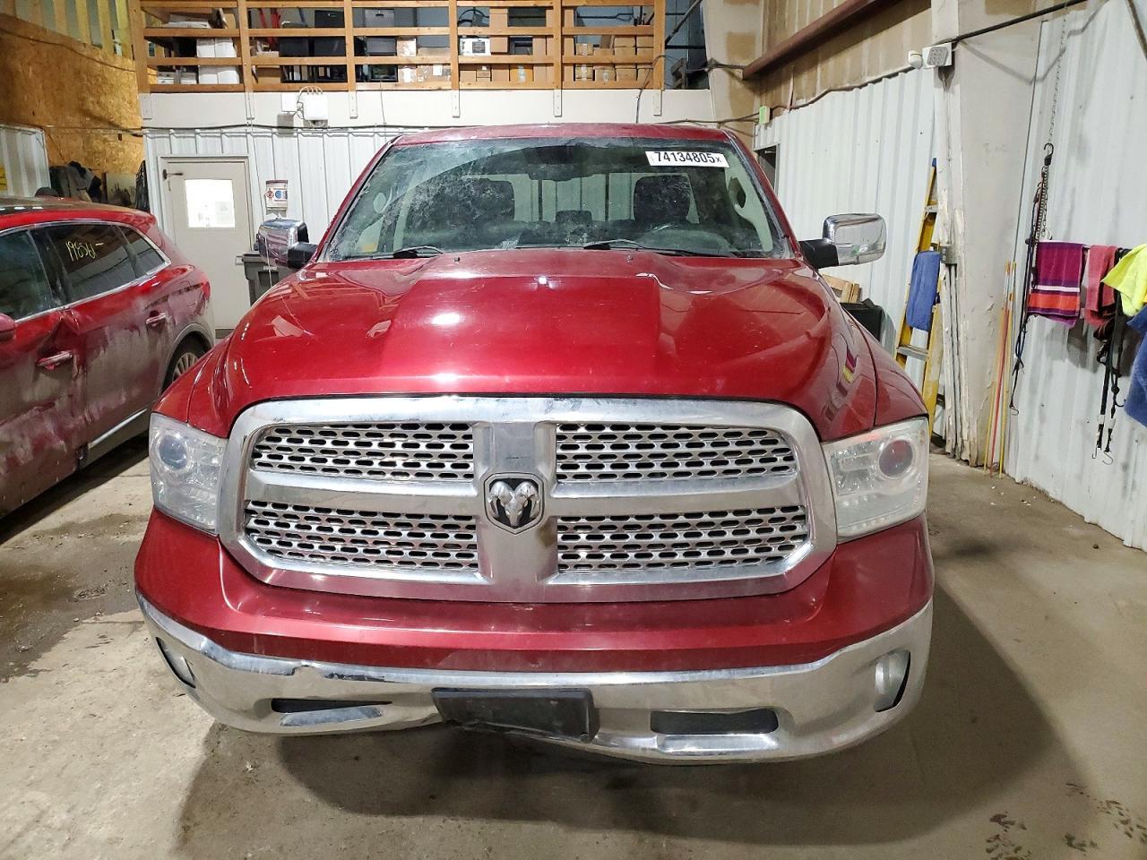2013 Ram 1500 Laramie - Фото 5