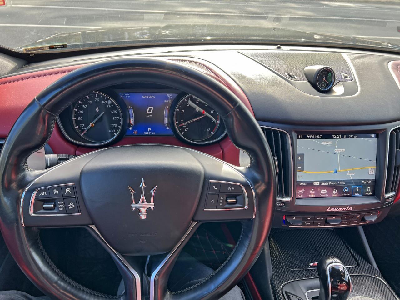 2018 Maserati Levante S Luxury - Фото 7