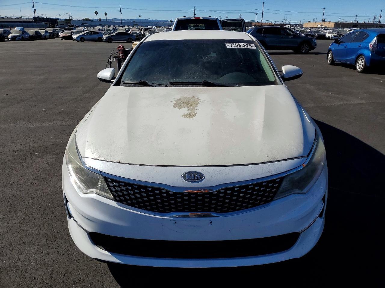 2018 Kia Optima Lx - Фото 5