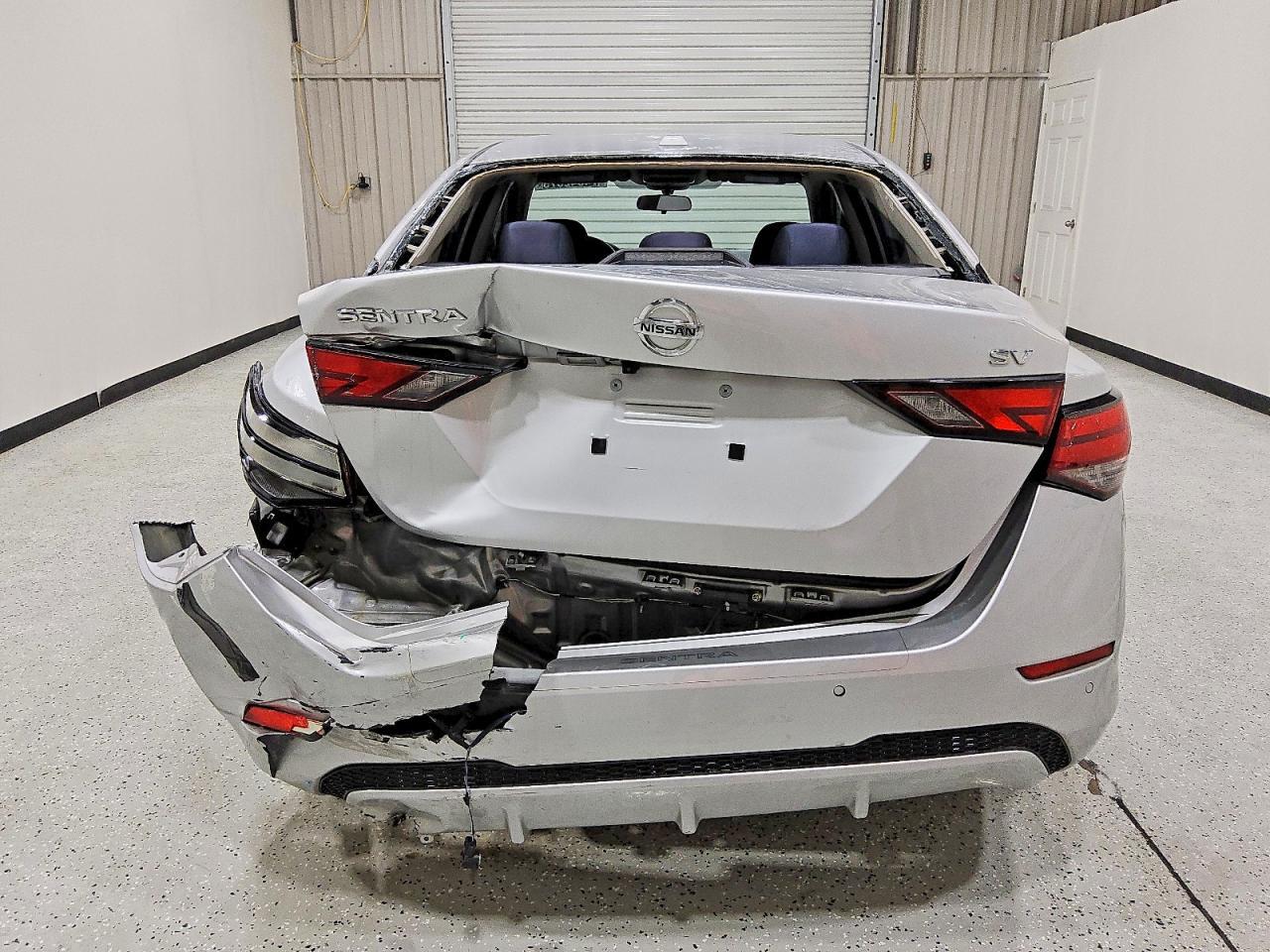 2021 Nissan Sentra Sv - Фото 6