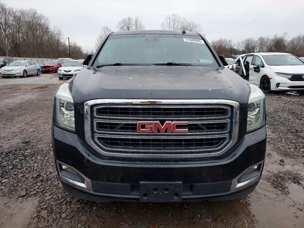 2016 GMC Yukon Xl K1500 Slt - Image 5