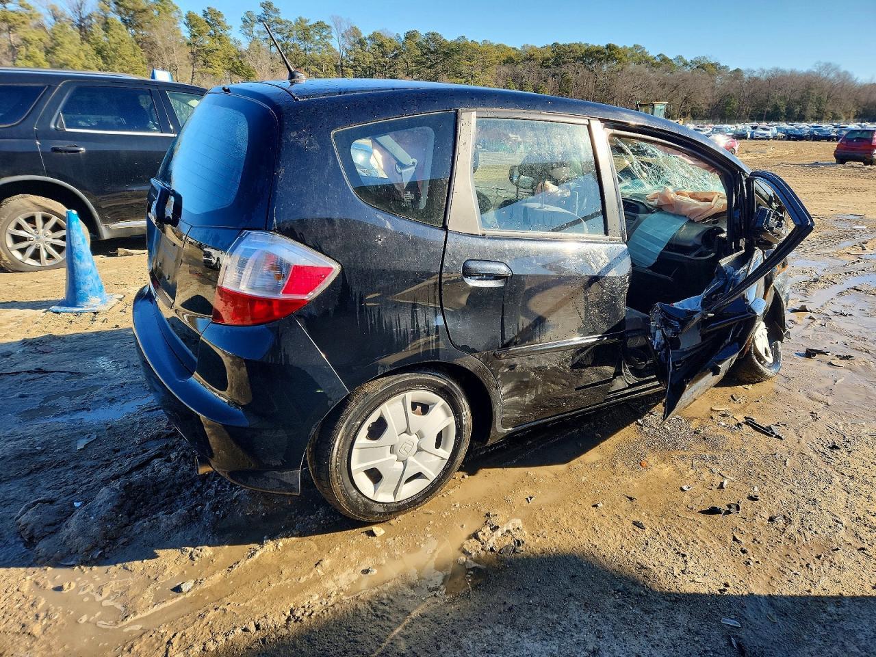 2013 Honda Fit - Image 3