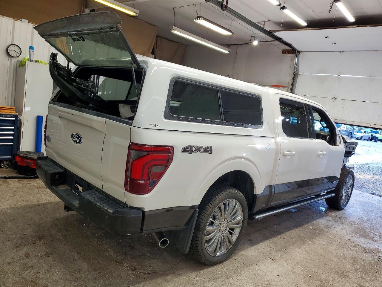 2024 Ford F150 King Ranch - Фото 3