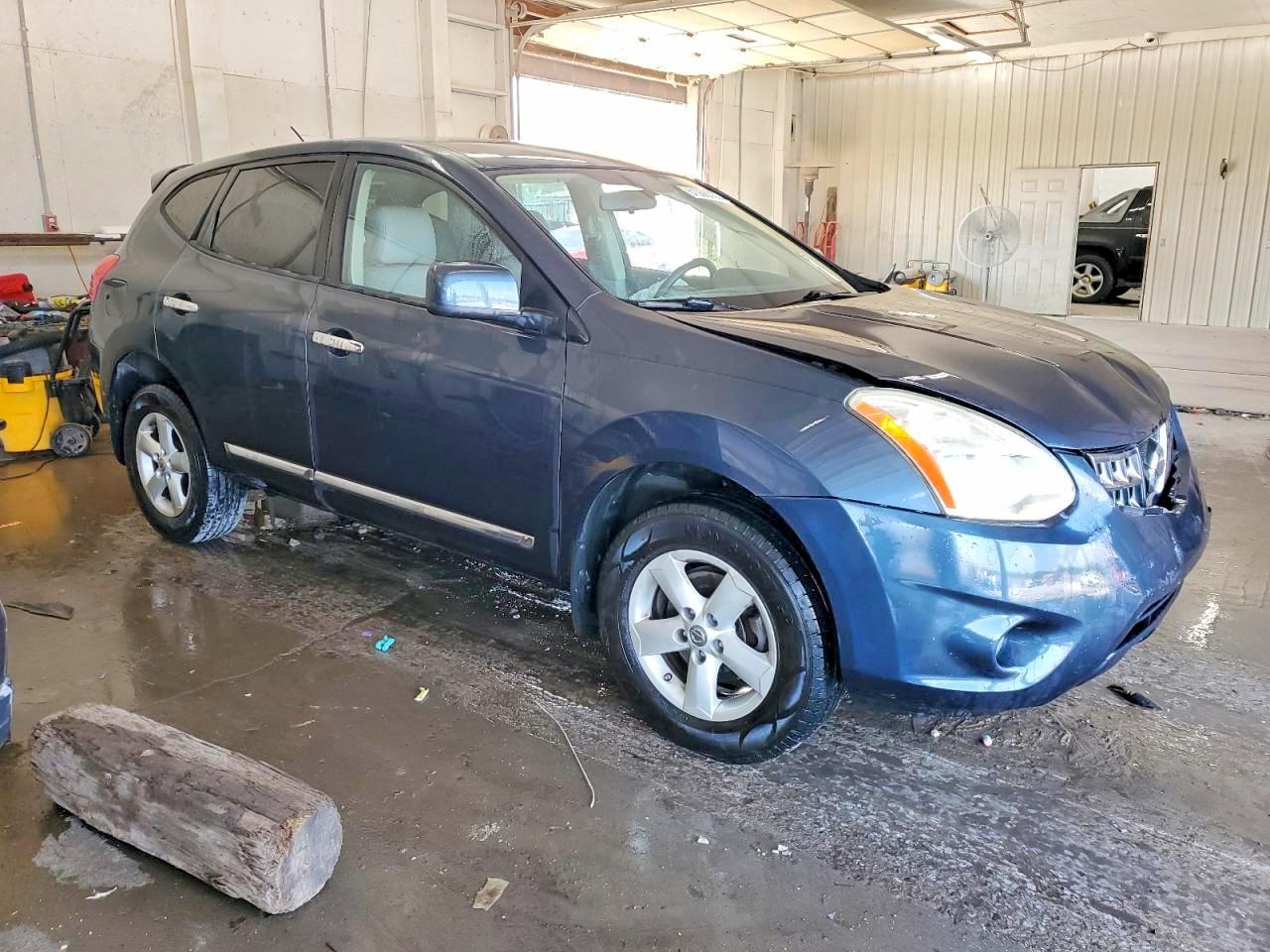 2013 Nissan Rogue S - Фото 4