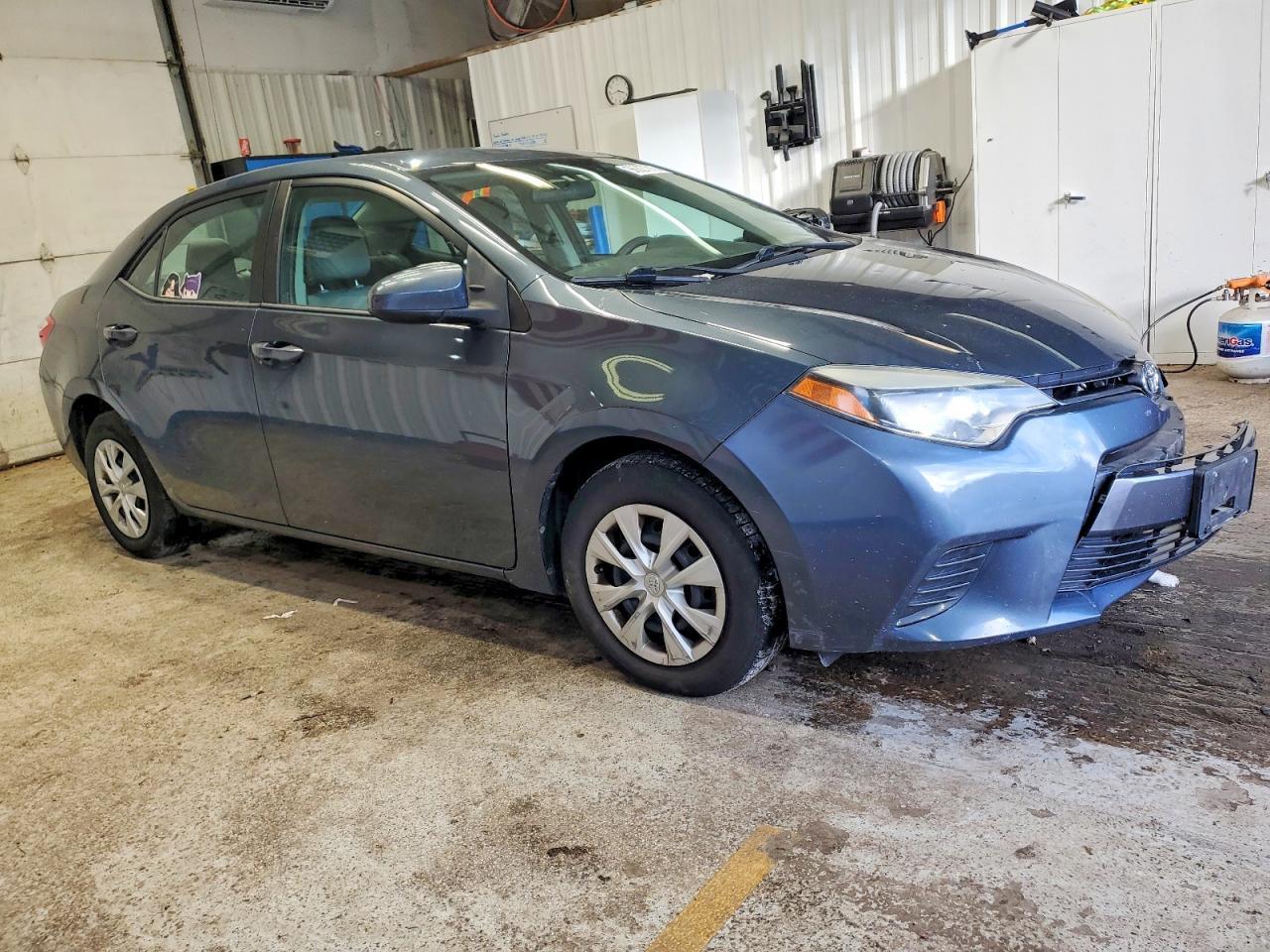 2015 Toyota Corolla Le Eco - Image 4