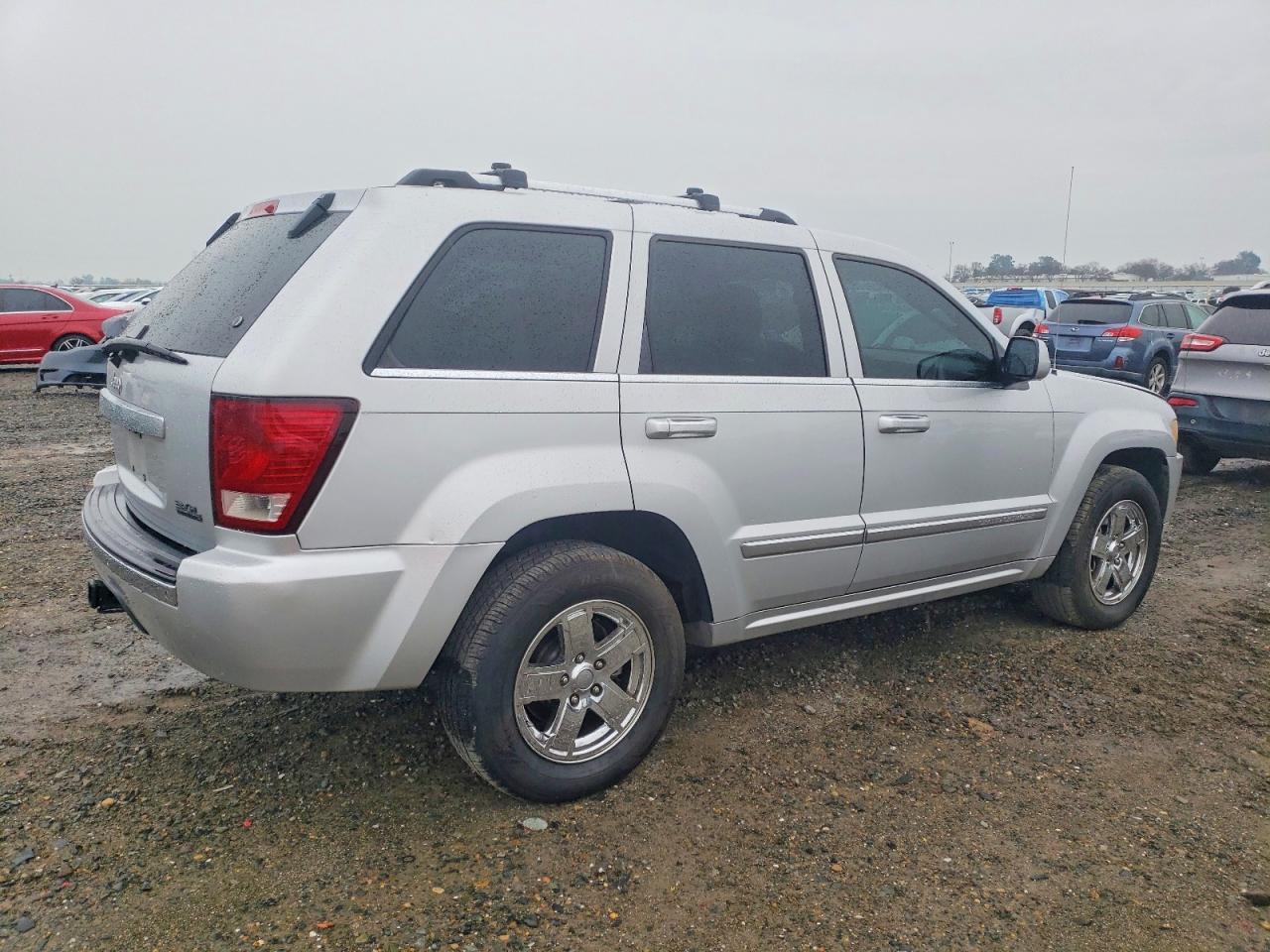 2007 Jeep Grand Cherokee Overland - Фото 3