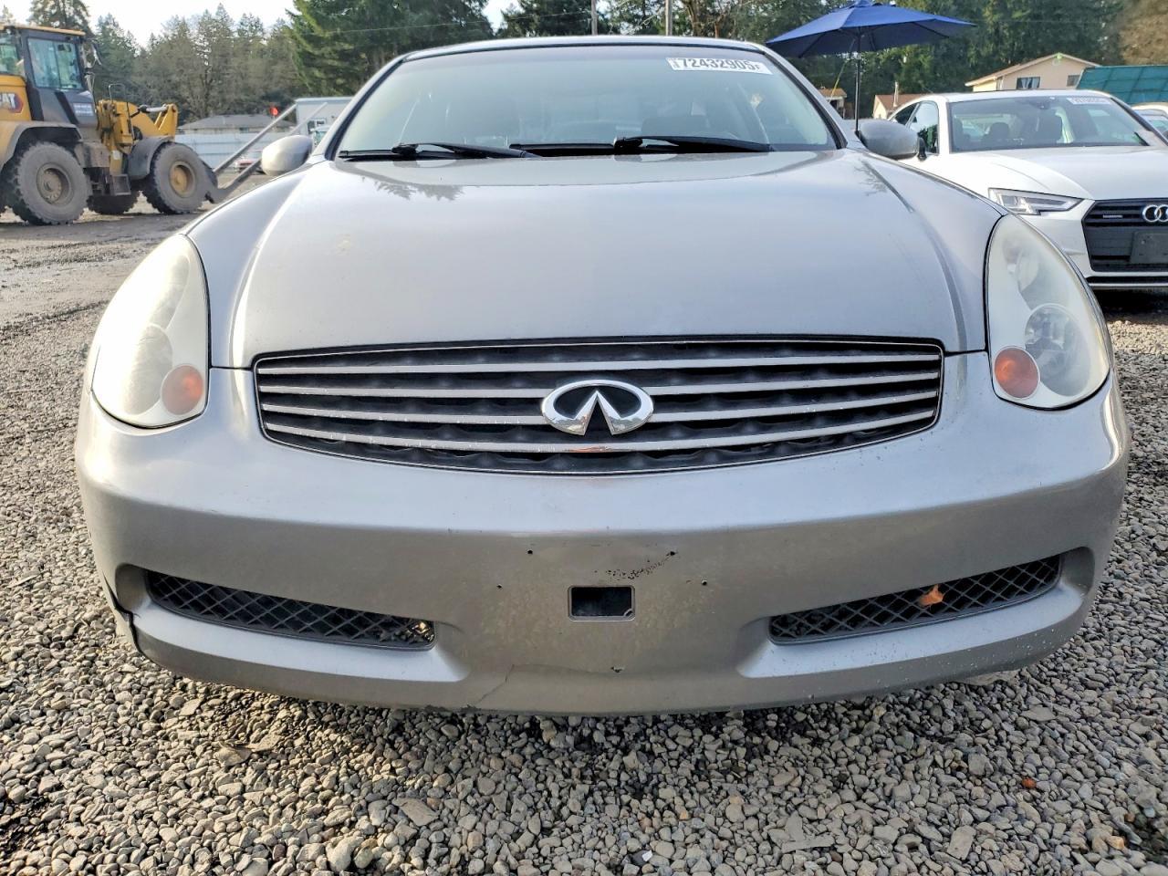2004 Infiniti G35 - Image 5