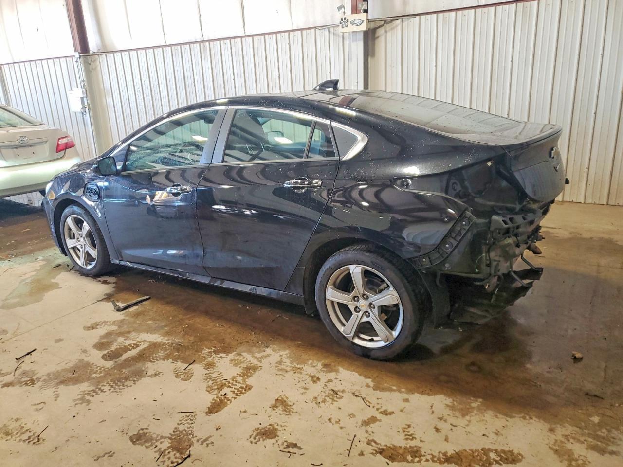 2016 Chevrolet Volt Lt - Фото 2