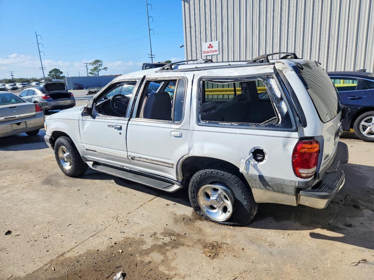 2000 Ford Explorer Xlt - Фото 2